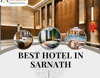 Best Hotel in Sarnath