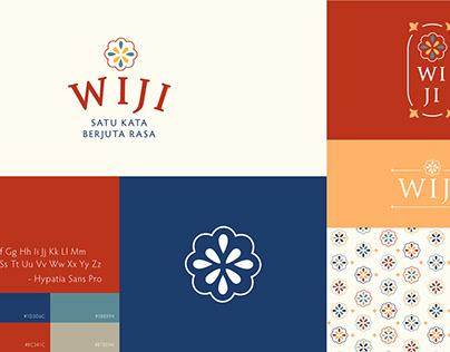Wiji Indonesia Branding Project