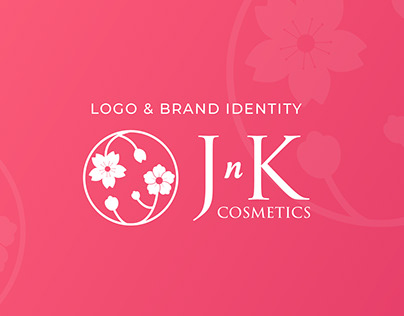 JnK Cosmetics Branding
