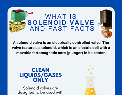 What is a Solenoid Valve and How Do They Work