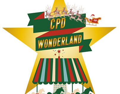 Wonderland, winter, christmas