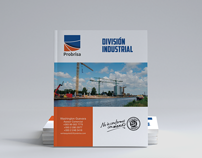 Brochure Industrial