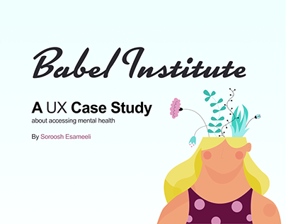 Babel - UX case study