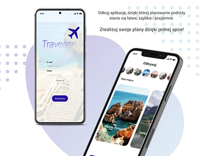 Travease Travel app