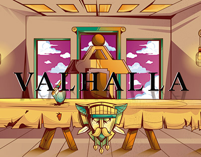 Project thumbnail - VALHALLA