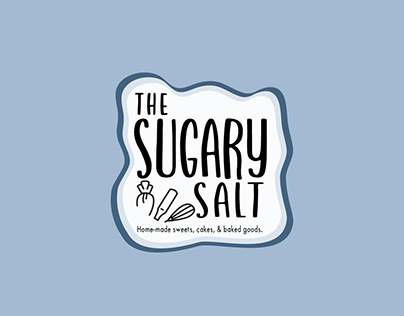 The Sugary Salt - Brand Identity