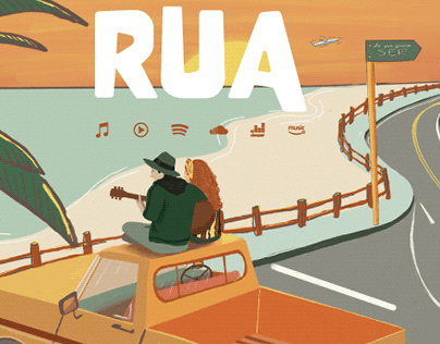 Project thumbnail - ART COVER | Ep RUA, Pal Mar