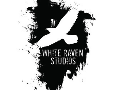 White Raven & Least Bittern Brigade Logos