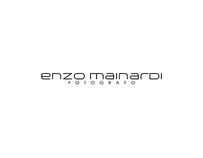 Website - ENZO MAINARDI FOTOGRAFO