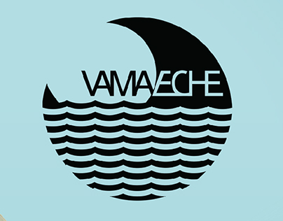 Vama Veche Branding (School project)
