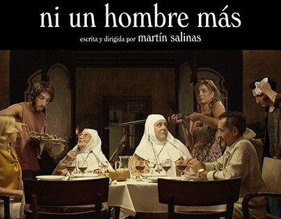NI UN HOMBRE MÁS (2011)