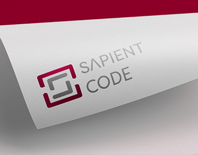 Sapient Code Logo