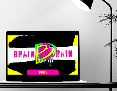 Webdesign, Brain Drain