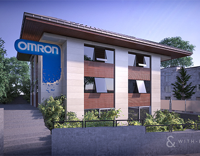 Omron İstanbul Headquarter Office