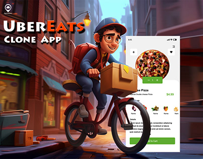 Creating a Seamless Food Delivery App with SpotnEats