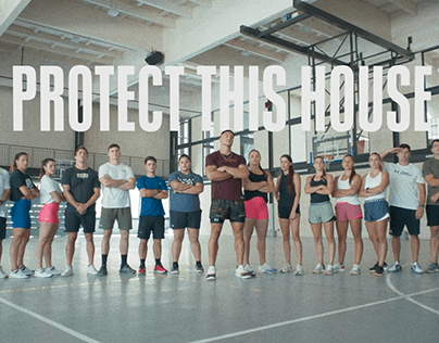 PROTECT THIS HOUSE - UNDER ARMOUR