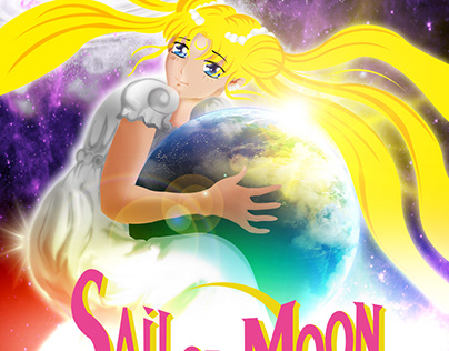 Sailor Moon Earth