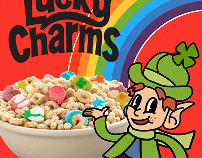 Lucky Charms Redesign