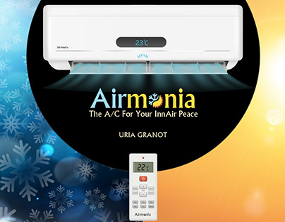 "Airmonia" Ac Brand