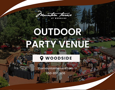 Choosing the Perfect Outdoor Party Venue in Bay Area