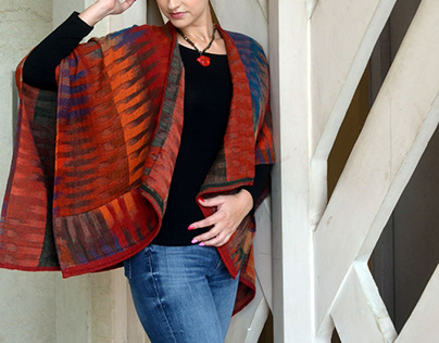 Stay Warm and Trendy with Wool Ponchos