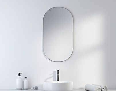 Vanity Mirror Design