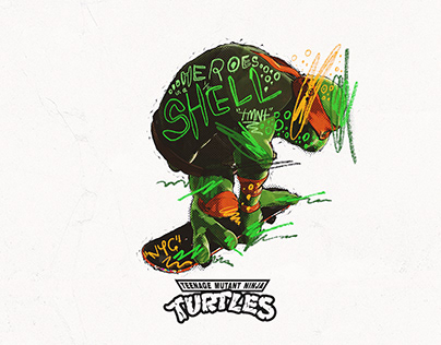 Teenage Mutant Ninja Turtles (Side Project)