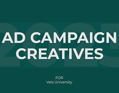 Ad Campaign Creatives