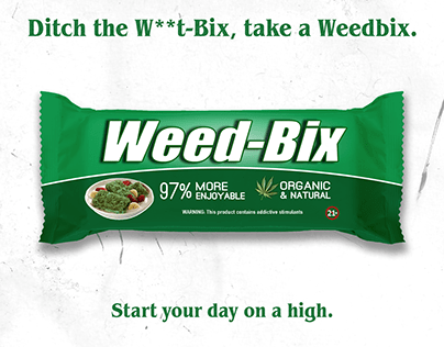 Weed-bix Concept