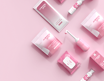 Packaging Design - Mommy First™
