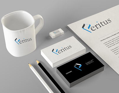 Logo design for ''Peritus" company
