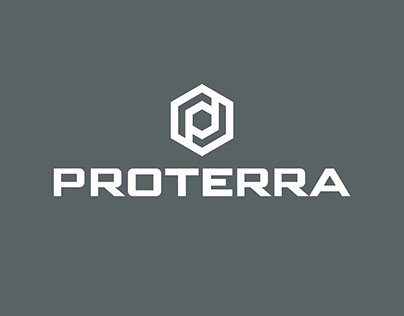 Proterra Logo Design