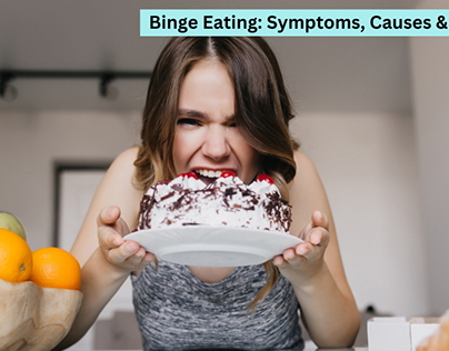 Binge Eating Disorder: Symptoms, And Recovery