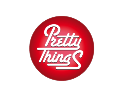 Corporate design // "Pretty Things"