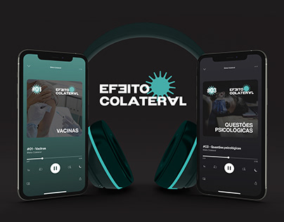 EFEITO COLATERAL // podcast