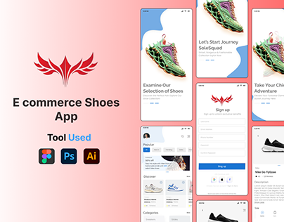 Sneak - Shoes App