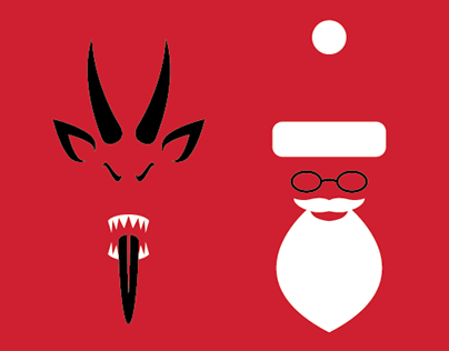 WIP: Krampus & Santa