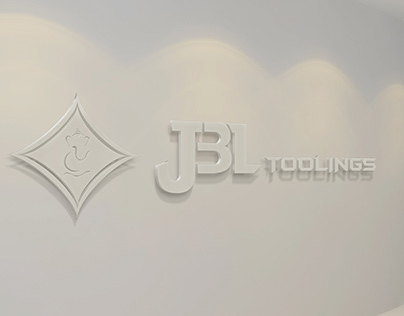 JBL Tools Branding