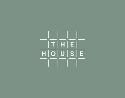 The House – Rebranding Salesmaterial