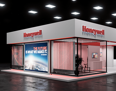 Honeywell Booth ICT 2022