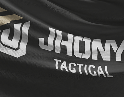 Jhony Tactical / Identidade Visual