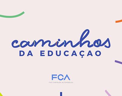 CASE FIAT - FCA - Caminhos da Educação