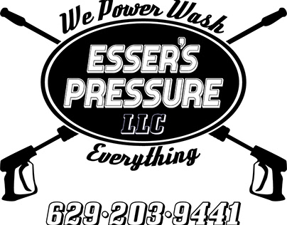Esser's Pressure Logo