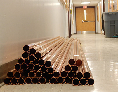 Top Quality Copper Pipes Manufacturer