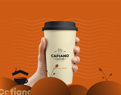 Cafiano Coffee Shop