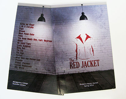The Red Jacket (Student Literary Journal)