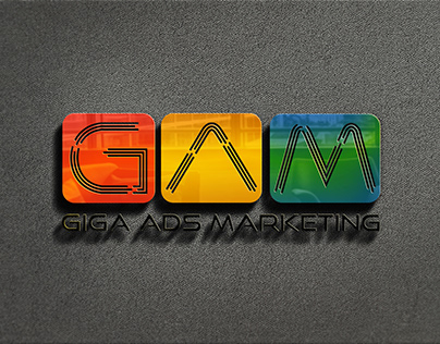GAM Logo design