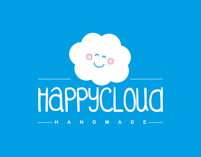 Happy Cloud Handmade