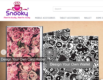 Snooky Mobile Covers