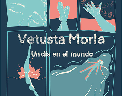 Vetusta Morla, Un día en el mundo. (Proyecto ficticio)